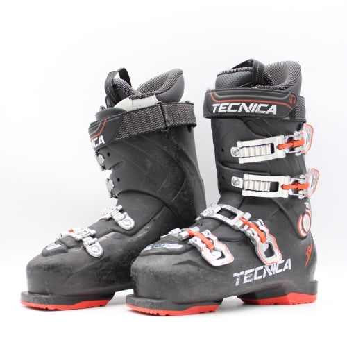 Tecnica Ten.2 70 Ski Boots - Size 8.5 / Mondo 26.5 Used