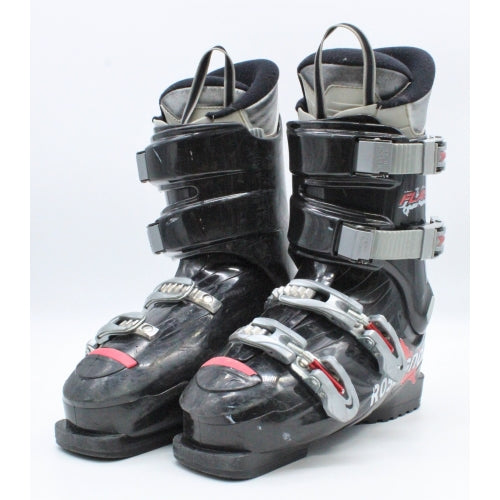 Rossignol Flash Ski Boots - Size 4.5 / Mondo 22.5 Used