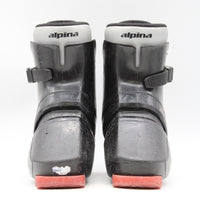 Alpina Speedy Kids Ski Boots - Size 12.5 / Mondo 19.5 Used