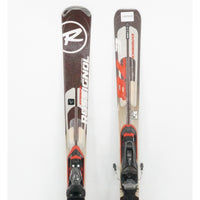 Rossignol Experience 78 Demo Skis with Bindings - 166 cm Used