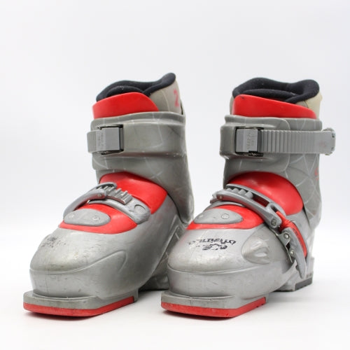 Dalbello CX 2R Kids Ski Boots - Size 4.5 / Mondo 22.5 Used