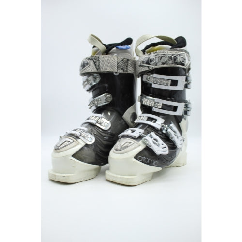 Atomic Hawx Plus Women's Ski Boots - Size 6 / Mondo 23 Used