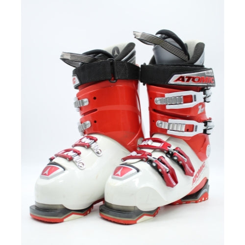 Atomic 7 Tech 90 Ski Boots - Size 6 / Mondo 24 Used