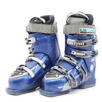 Head BYS HP Ski Boots - Size 6 / Mondo 24 Used