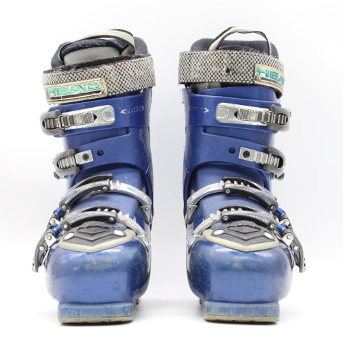 Head BYS HP Ezon 2 Ski Boots - Size 8.5 / Mondo 26.5 Used