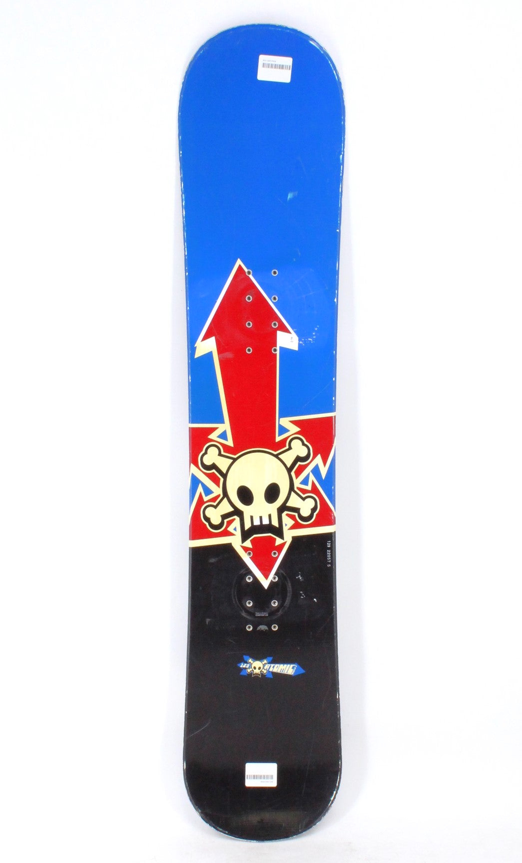 Atomic Skull Snowboard - 129 cm Used
