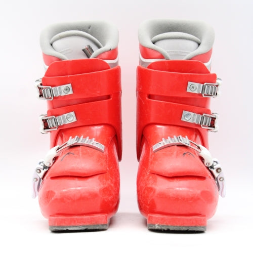 Head Edge J Junior Ski Boots - Size 5.5 / Mondo 23.5 Used