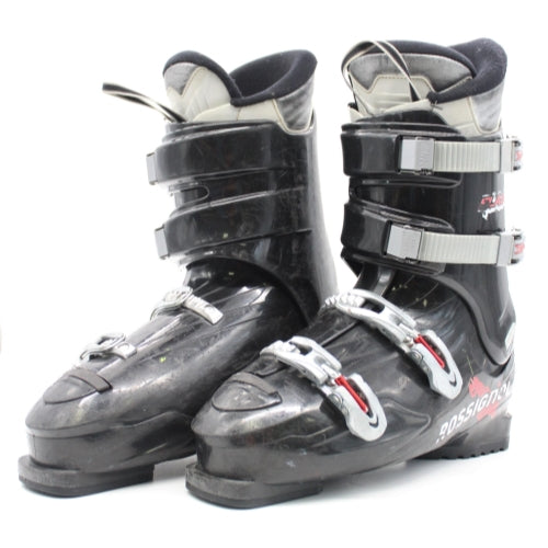 Rossignol Flash Ski Boots - Size 11.5 / Mondo 29.5 Used
