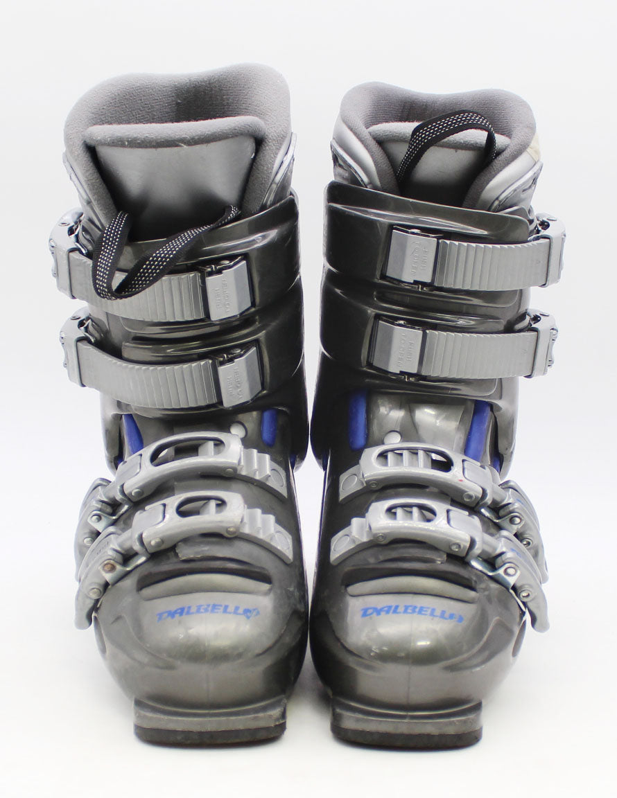 Dalbello MX Super Ski Boots - Size 6 / Mondo 24 Used