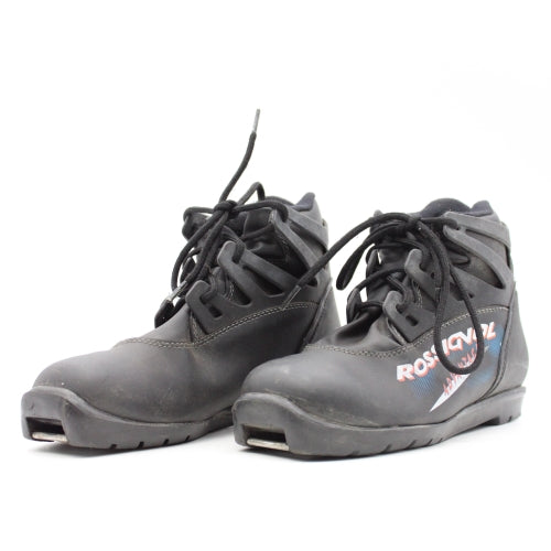 Rossignol Advantage Cross Country Ski Boots Size 6 / Mondo 24 Used