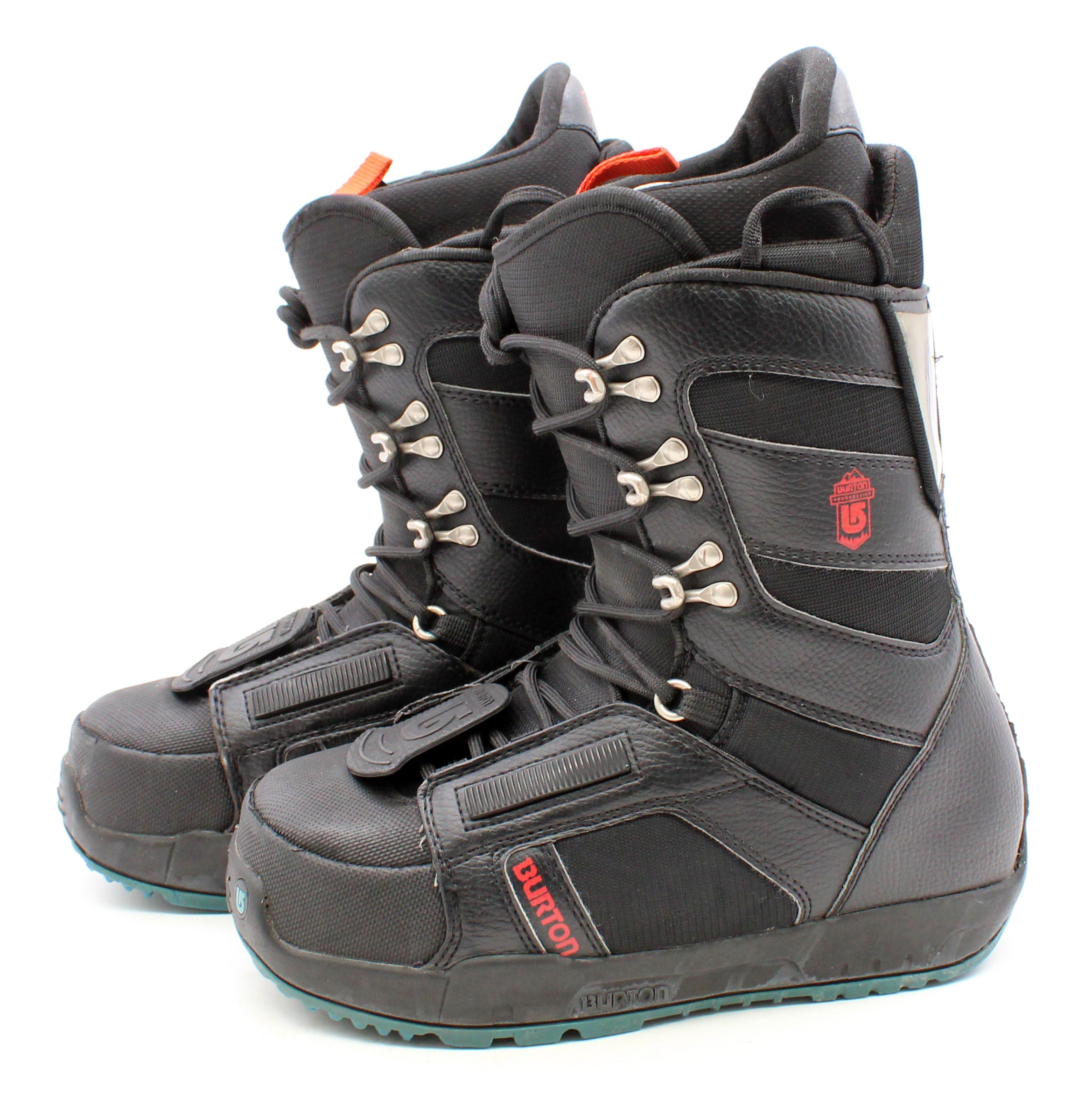 Burton スノーボードブーツ　PROGRESSION Burton Progression Snowboard Boots - Size 6 / Mondo 24 Used