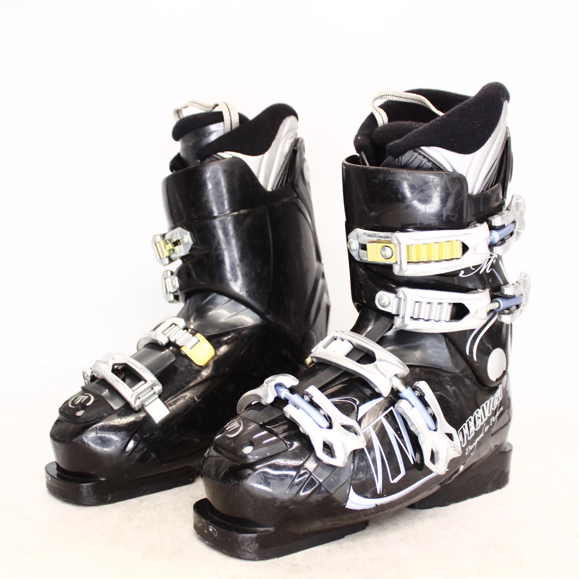 Tecnica M+ Womens Ski Boots - Size 6.5 / Mondo 23.5 Used