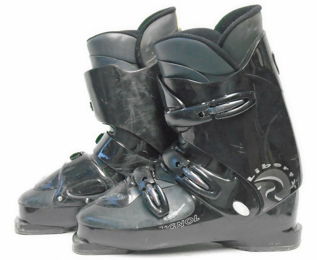 Rossignol Liberty Ski Boots - Size 5.5 / Mondo 23.5 Used