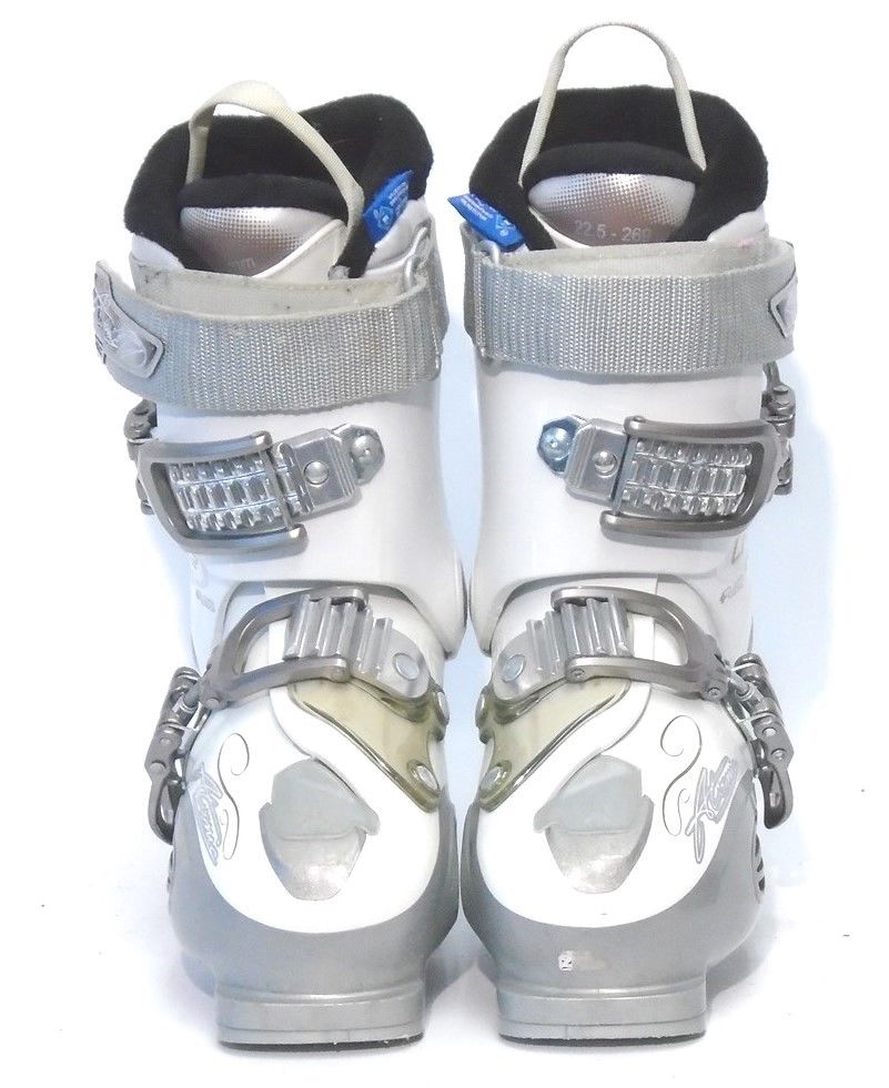 Atomic Live Fit Plus Women's Ski Boots - Size 6.5 / Mondo 23.5 Used