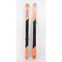 Blizzard Brahma 88 Adult Demo Skis with Bindings - 177 cm Used