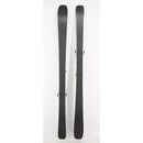 Salomon XDR 76 STR Adult Demo Skis with Bindings - 170 cm Used