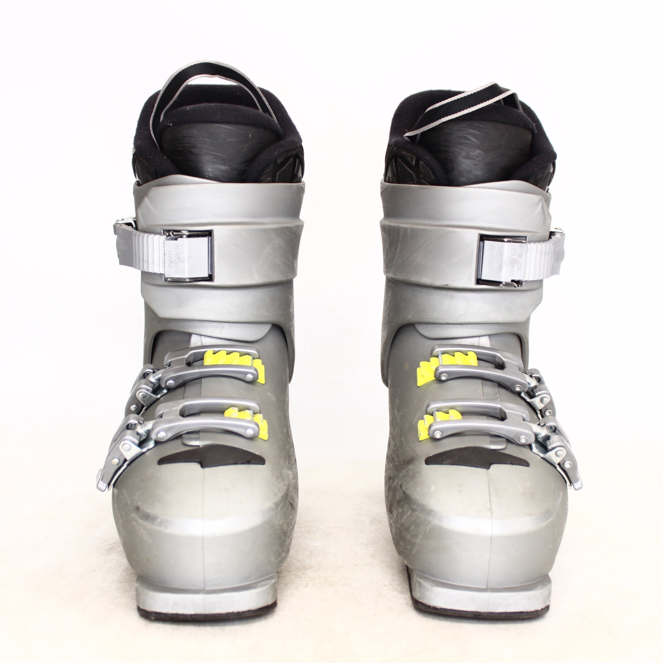 Alpina DSS3 Junior Ski Boots - Size 4.5 / Mondo 22.5