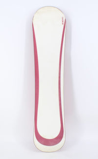 B Bond Cardinal Limited Edition Snowboard - 114 cm Used