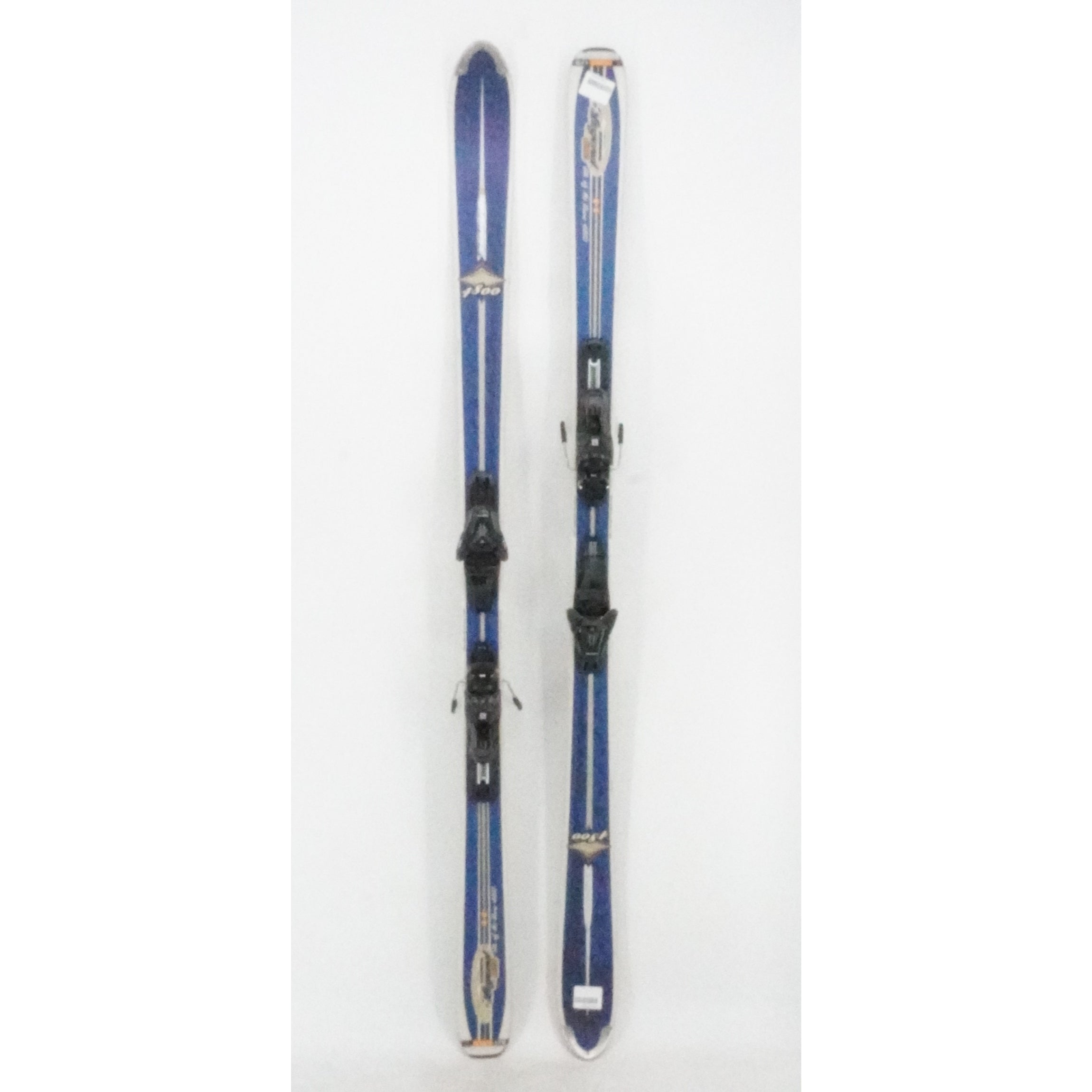 Dynastar Legend 4800 Adult Skis with Bindings - 178 cm Used