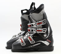Salomon Performa 550 Ski Boots - Size 7 / Mondo 25 Used