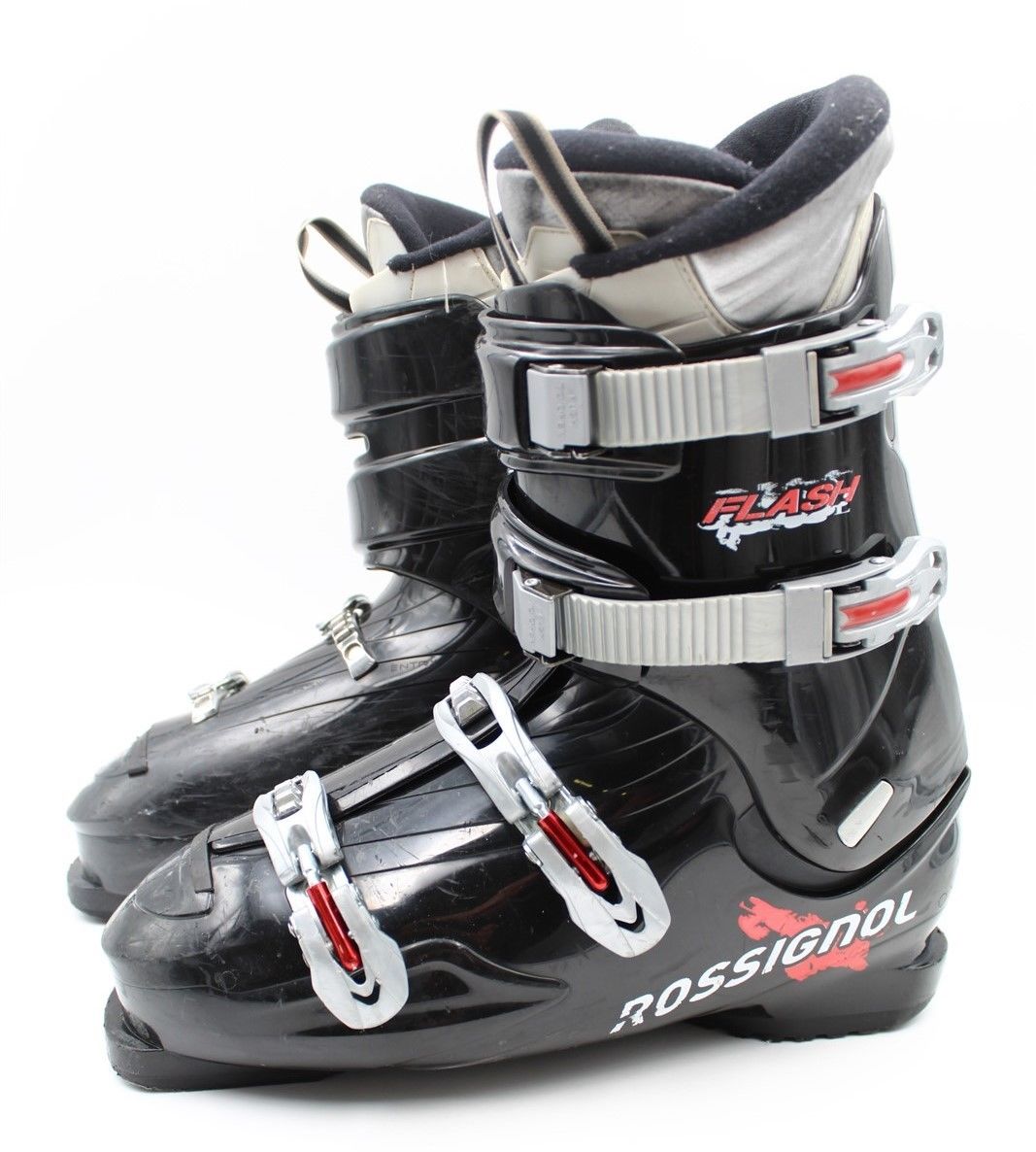 Rossignol Flash Ski Boots - Size 6.5 / Mondo 24.5 Used
