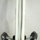 Rossignol E RTL Skis with Bindings - 158 cm Used