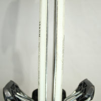 Rossignol E RTL Skis with Bindings - 158 cm Used