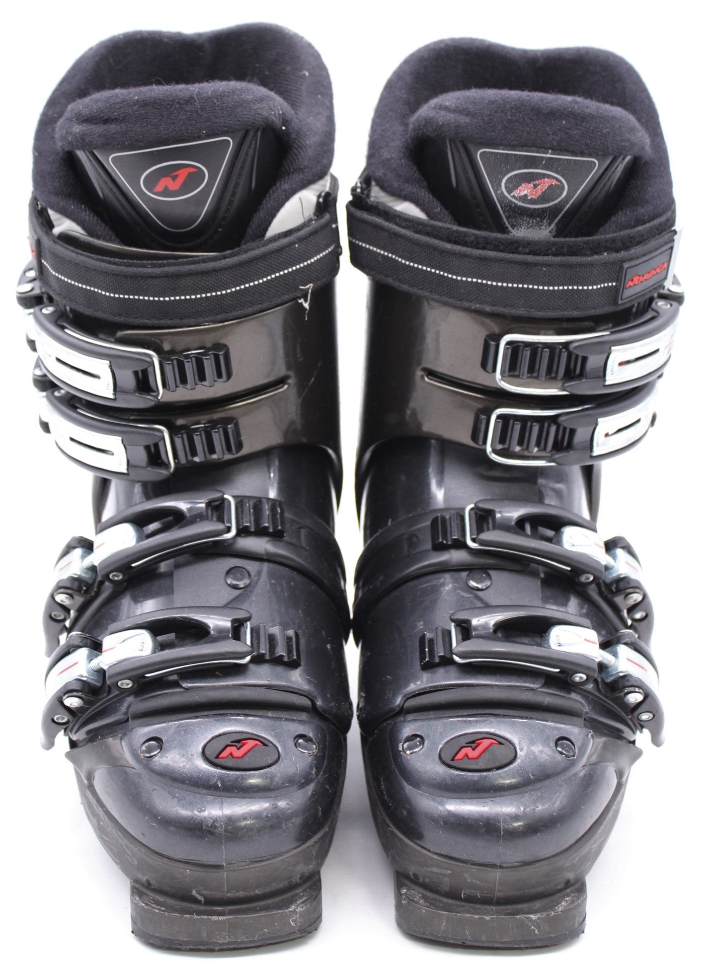 Nordica F5.2W Womens Ski Boots - Size 6.5 / Mondo 23.5 Used