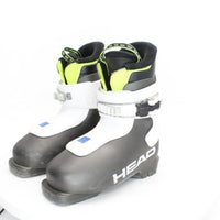 Head Z1 Kids Ski Boots - Size 12.5 / Mondo 18.5 Used