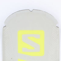 Salomon Force 05 Adult Demo Skis with Bindings - 140 cm Used