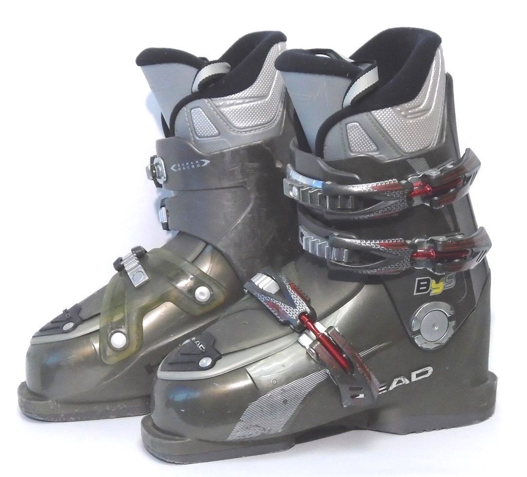Head BYS Ski Boots - Size 5.5 / Mondo 23.5 Used