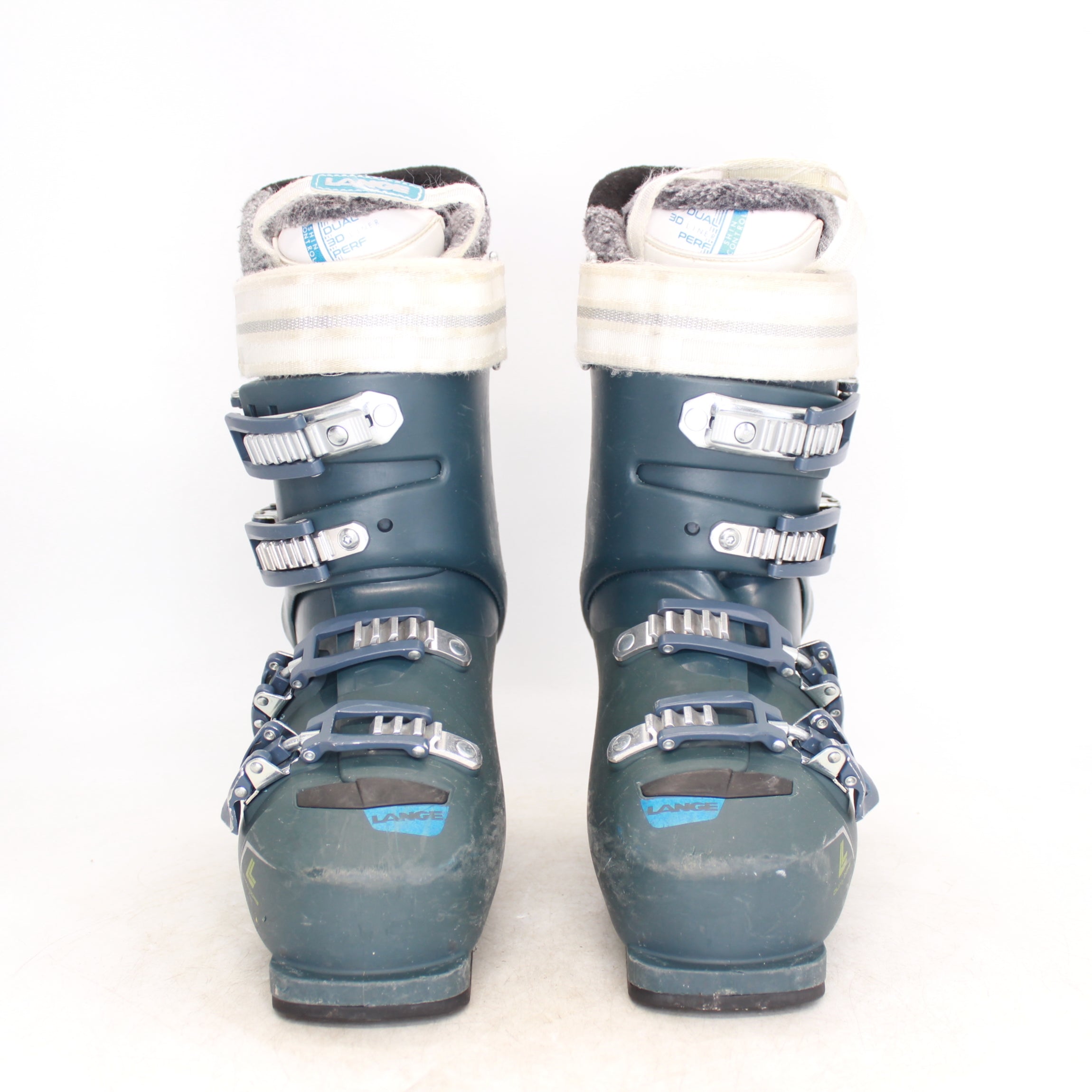 Lange LX 90 Women's Ski Boots - Size 5.5 / Mondo 22.5 Used