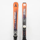 Atomic Vantage Demo Skis with Bindings - 156 cm Used