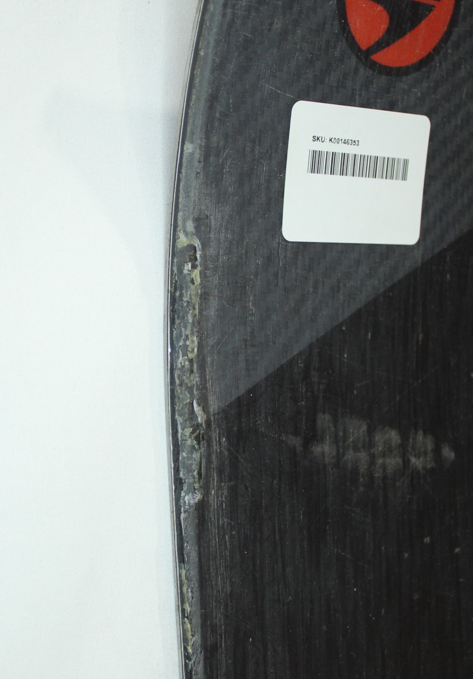 Blizzard Brahma Demo Skis with Bindings - 180 cm Used