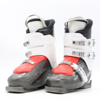 Head Edge J3Ht Junior Ski Boots - Size 6.5 / Mondo 24.5 Used