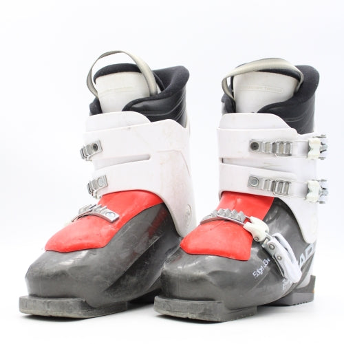 Head Edge J3Ht Junior Ski Boots - Size 6.5 / Mondo 24.5 Used