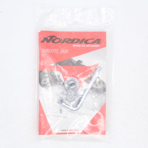 Nordica Spitfire 100  Ski Boots - Size 5 / Mondo 23 New