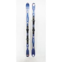 K2 Apache V-Force Adult Skis with Bindings - 174 cm Used
