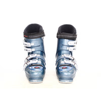Nordica F4 Adult Ski Boots - Size 6 / Mondo 24 Used