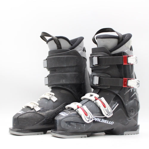 Dalbello VT Vantage Sport Ski Boots - Size 8.5 / Mondo 26.5 Used