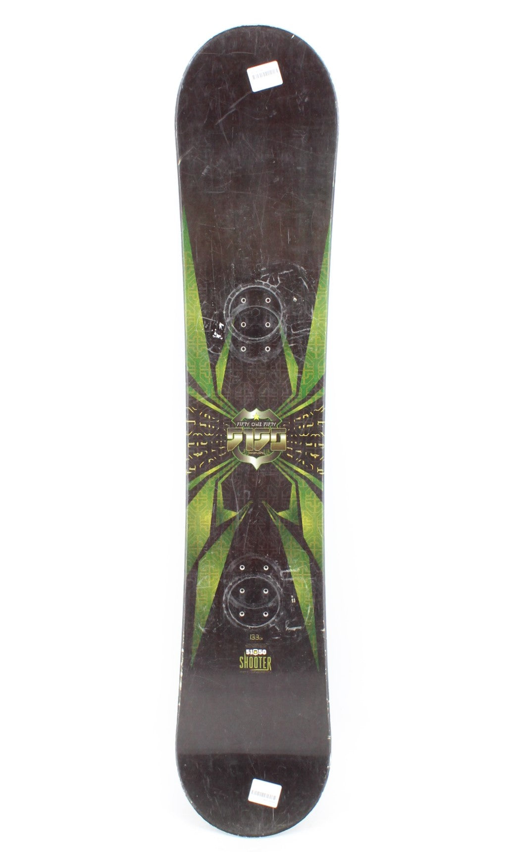 5150 Shooter Snowboard - 133 cm Used