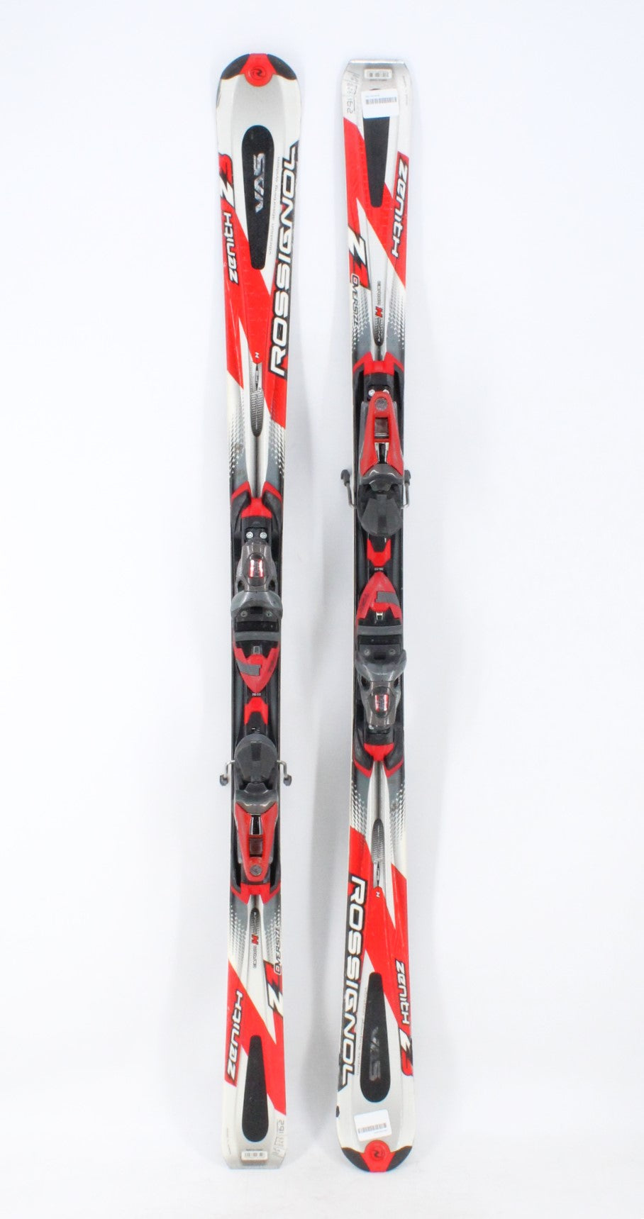 Rossignol Zenith 23 Demo Skis with Bindings -162 cm Used