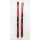 Blizzard Brahma 88 Adult Demo Skis with Bindings - 177 cm Used