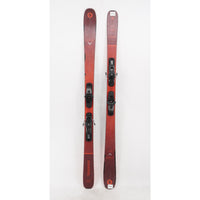 Blizzard Brahma 88 Adult Demo Skis with Bindings - 177 cm Used
