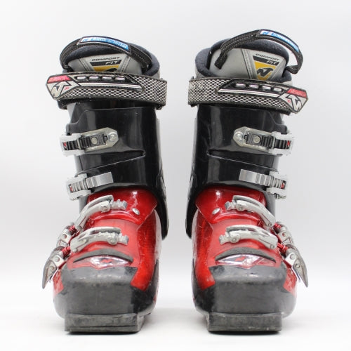 Nordica NFS Ski Boots - Size 8.5 / Mondo 26.5 Used