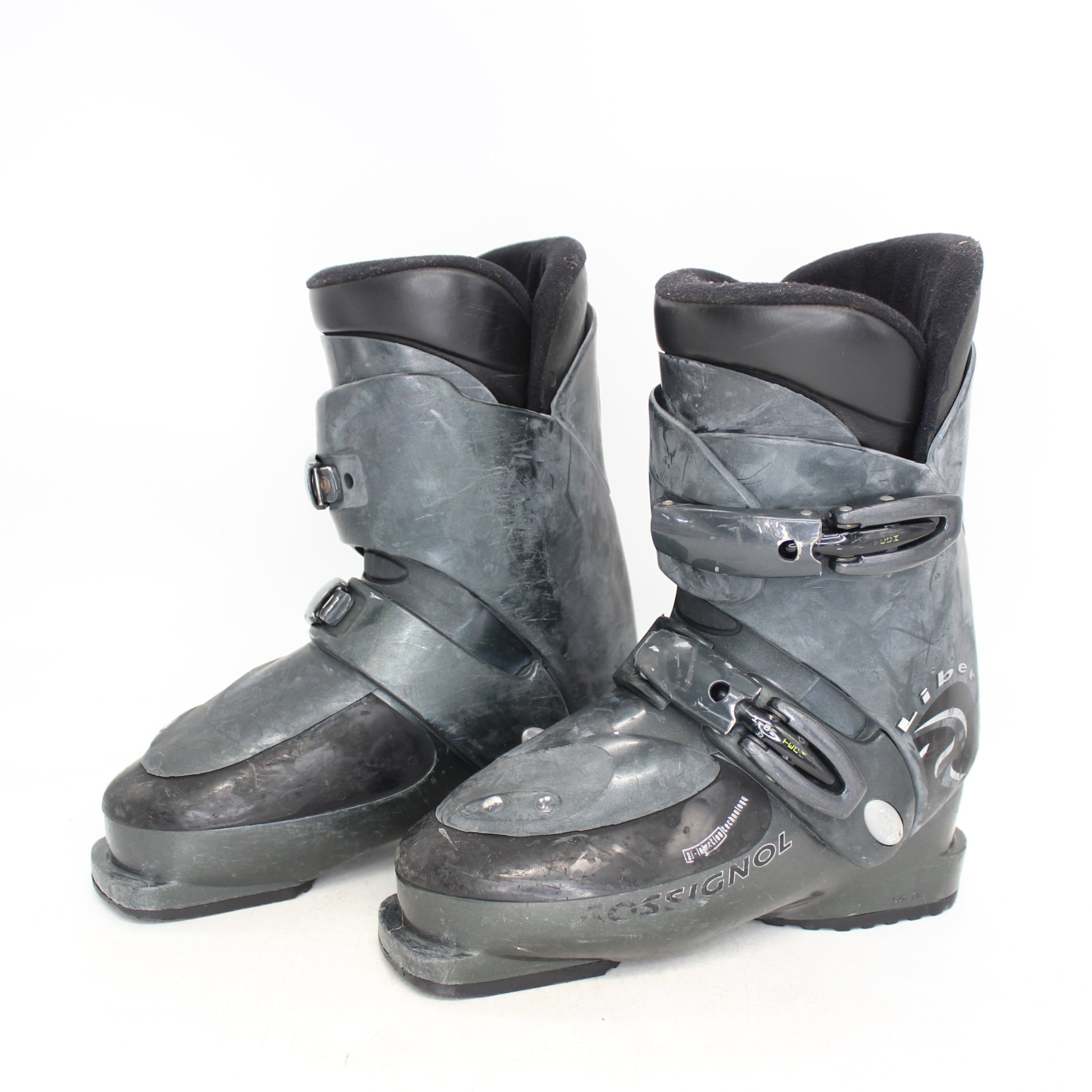 Rossignol Liberty Ski Boots - Size 6 / Mondo 24 Used