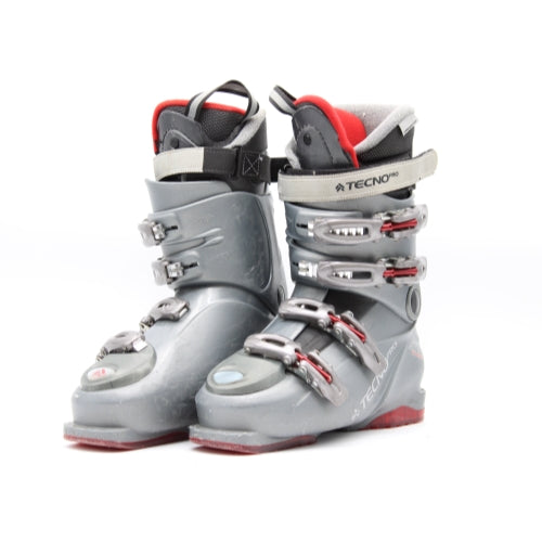 TecnoPro ST2.9 Synergy Ski Boots - Size 7.5 / Mondo 25.5 Used