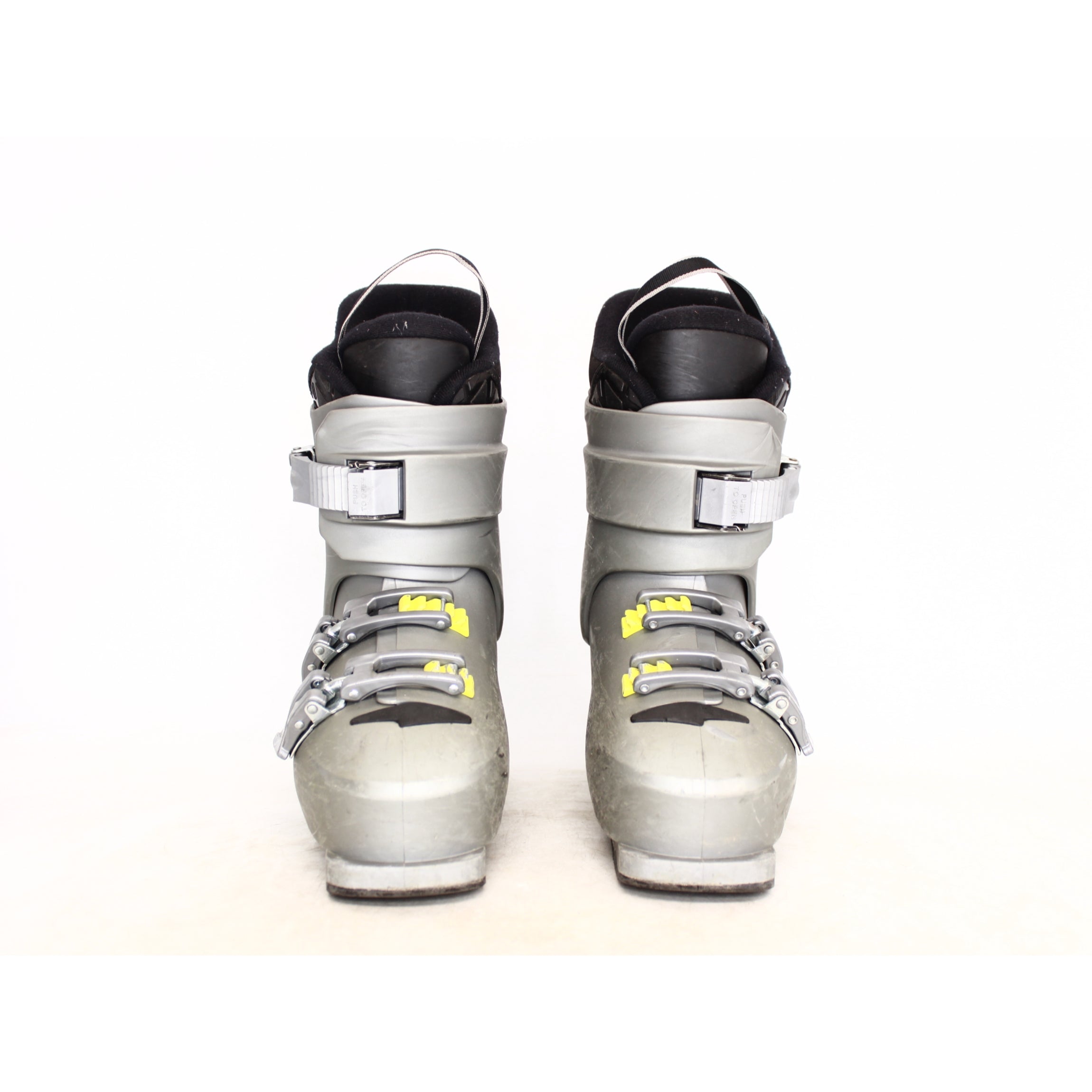 Alpina DSS3 Junior Ski Boots - Size 5.5 / Mondo 23.5