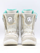 K2 Sapera Women's Boa Snowboard Boots - Size 6 / Mondo 23 Used