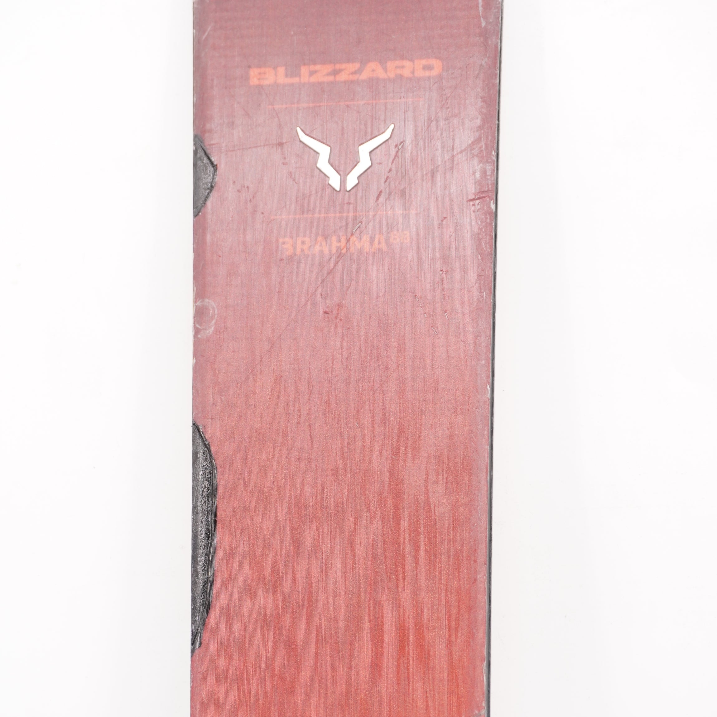 Blizzard Brahma 88 Adult Demo Skis with Bindings - 177 cm Used